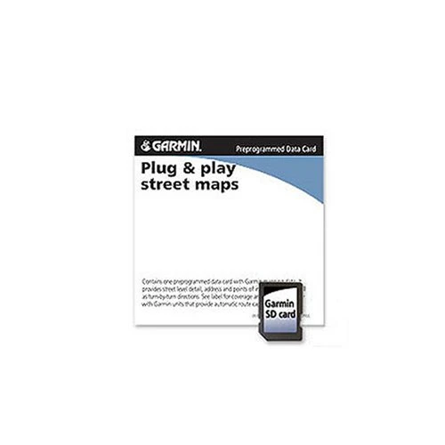 Garmin 010-10842-07 Mobile 20 Mini SD Card (Spain/Portugal) ürün görseli 1