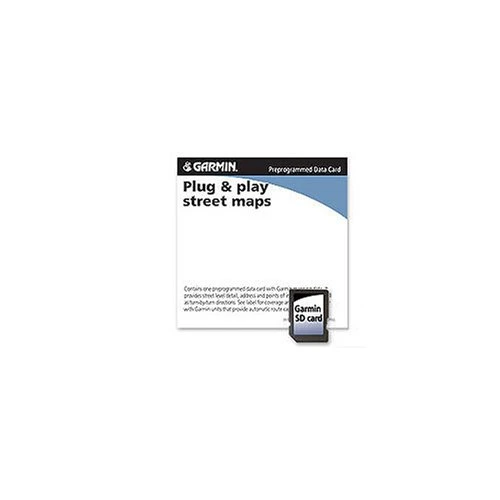 Garmin SmartPhone Mobile 20 Kuzey Amerika Harita Micro ürün görseli 1