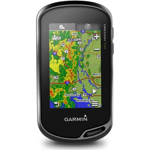 Garmin Oregon 700 ürün görseli 1