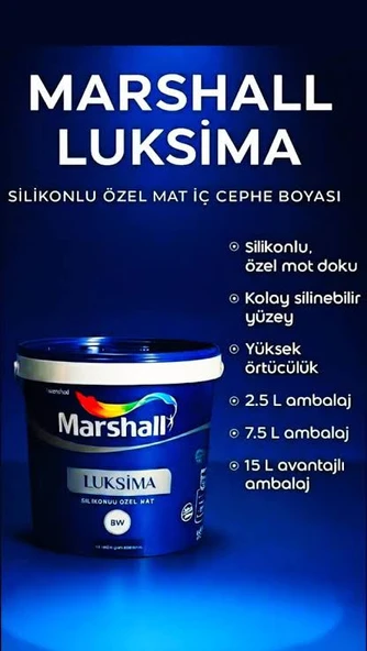Luksima özel mat - Resim 2