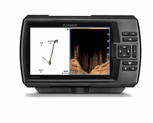 Garmin 010-01553-00 Striker 7DV ürün görseli 1