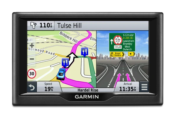 Garmin 010-01400-26 nuvi 57LM,GPS, Batı AB ürün görseli 1