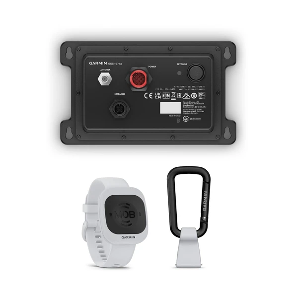GOSTM 10 Hub for The Garmin OnBoardTM System ürün görseli 1
