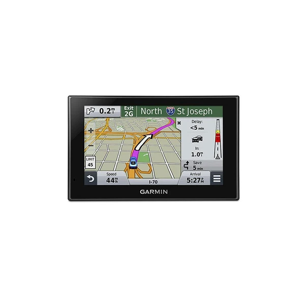 Garmin 010-N1187-02 nuvi 2539LMT Fabrika refurbished Unit, 5 inç ürün görseli 1