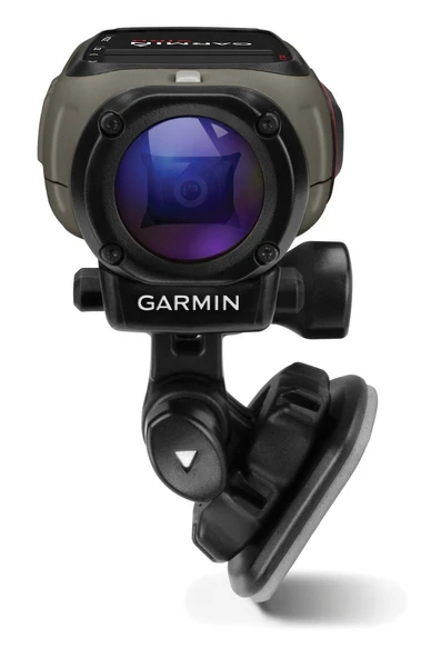 Garmin Refurbished Virb Elite Action Camera Fitness Tracker for Phone, Black ürün görseli 1