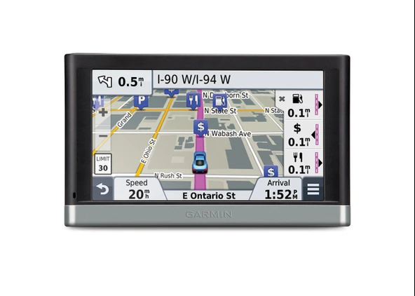Garmin GA-010N112330 Nuvi 2597LMT NOH - Renewed ürün görseli 1