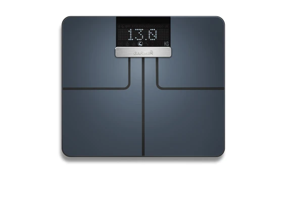 Garmin 010-01591-20 Garmin Index Smart Scale - Black APAC (Asia Pacific) Version ürün görseli 1