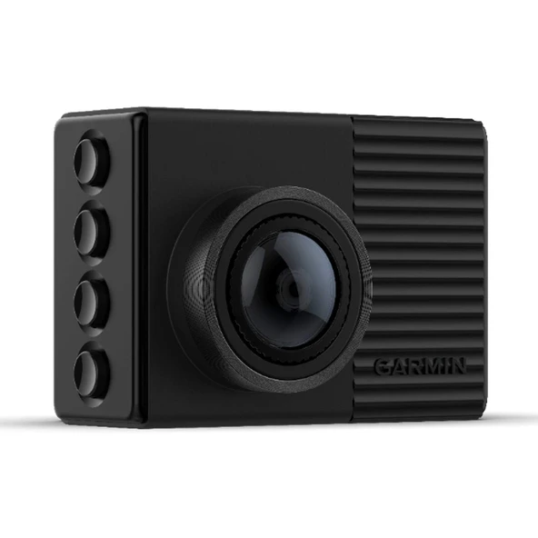 Garmin DashCam 66W - 2" (5,1 cm) renkli ekrana, ekstra geniş 180 derece görüntü açısına, özel gece moduna ve 1440p'de HD kayıtlara sahip kompakt araç kamerası çok renkli ürün görseli 1