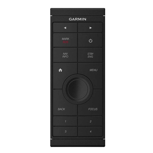 Garmin Grid 20 MFD Uzaktan, Siyah, Küçük ürün görseli 1