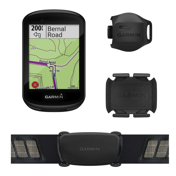 Garmin Edge 830 Sensör Grafik, Performans Ekranlı GPS Bisiklet/Bike Bilgisayar Haritalama, Dinamik Performans İzleme ve Popülerlik Routing, Hız ve Cadence Sensör ve HR Monitor ürün görseli 1