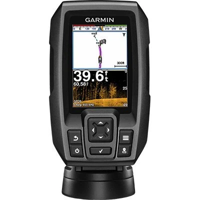 Garmin Striker 4Cv 010-N1806-00 Striker 4Cv, W/Clearvu Xdcr, Refurb ürün görseli 1