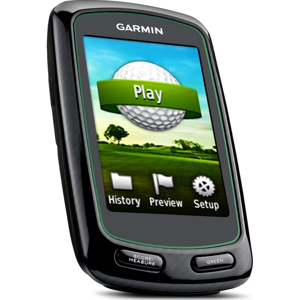 Garmin 010-01036-00 Approach G6 Golf Course GPS ürün görseli 1