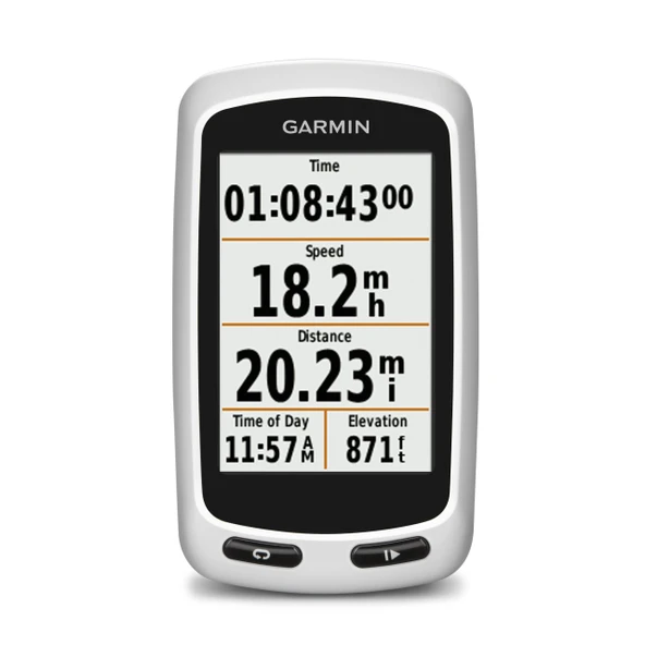 Garmin Edge Touring Navigator ürün görseli 1