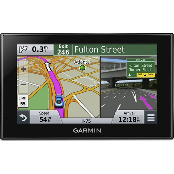Garmin Nuvi 2589LMT GPS ürün görseli 1