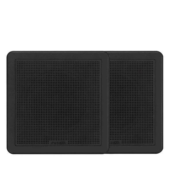 Garmin Fusion® FM Series Marine Speakers, 6.5" 120-Watt Flush Mount Square Black, A Brand ürün görseli 1