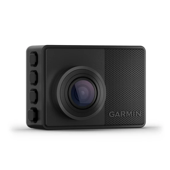 Garmin  DashCam 67W - 180° görüş alanına ve 1440p HD videolara sahip kompakt, GPS özellikli, ses kontrollü araç kamerası ürün görseli 1