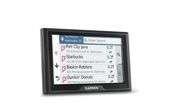 Garmin Drive 50 49 ABD Lm, GPS + Friction Mount ürün görseli 1