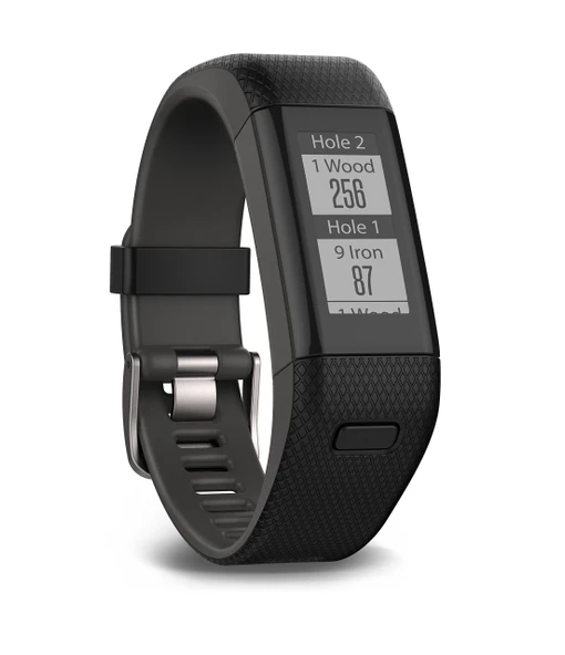 Garmin Refurbished Approach X40, Golf Gps, black/Gray Band, 010-N1513-00 ürün görseli 1