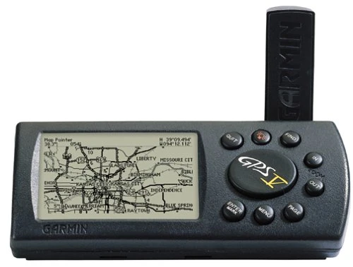 Garmin GPS V Map 2.2-Inch Portable GPS Navigator ürün görseli 1