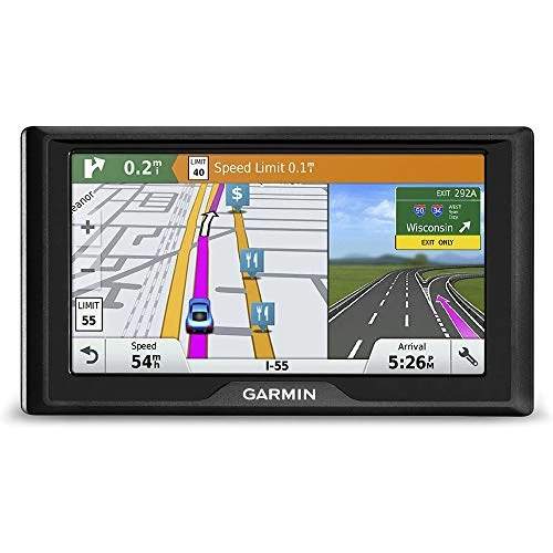 Garmin Drive 60 ABD + CAN LMT ürün görseli 1