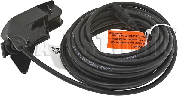 Garmin Plastik, transom Dağı, Derinlik, Hız ve Temp, AIRMAR P32 ürün görseli 1