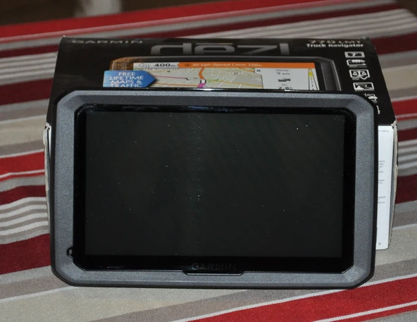 Garmin 010-01343-11 Dezl 770LMT - Avrupa ürün görseli 1