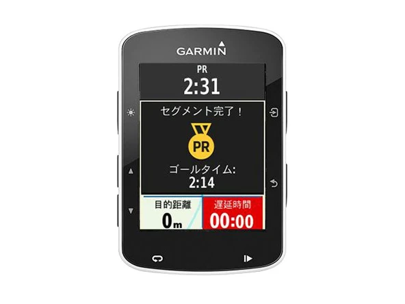 Garmin 010-01368-07 Garmin Edge 520, Japonya ürün görseli 1