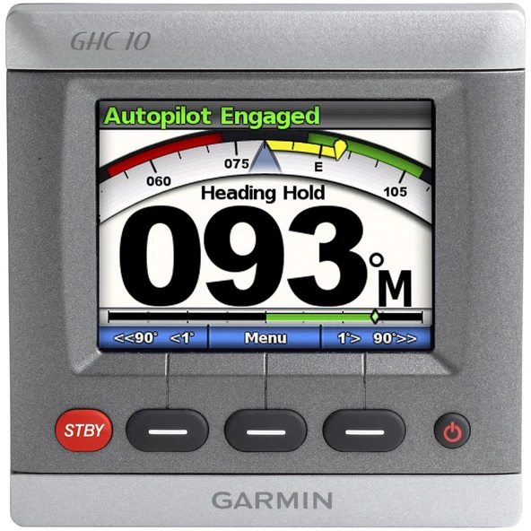 Garmin GHC 10 010-N0688-10 Marine Autopilot Control Unit ürün görseli 1