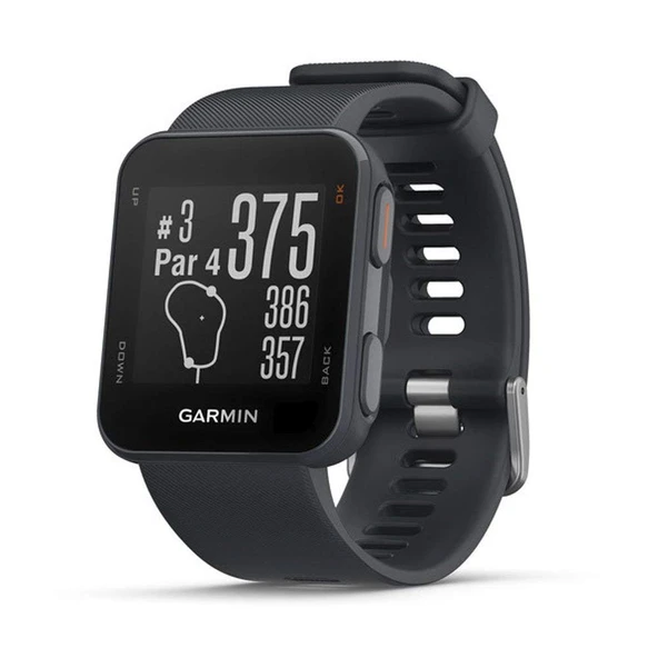 Garmin Yaklaşım S10 - Hafif GPS Golf Watch, Granit Blue, 010-02028-02 ürün görseli 1