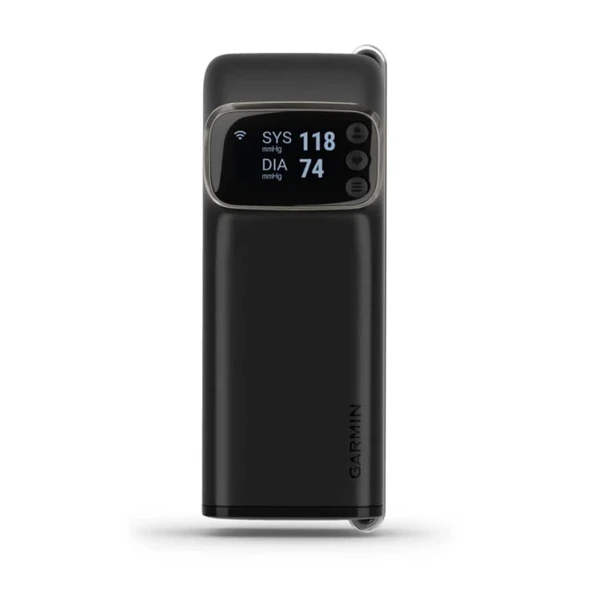 Garmin IndexTM BPM, Smart Blood Printing Monitor, FDA-Cleared Medical Device, Easy-to-Use with built-in Display A ürün görseli 1