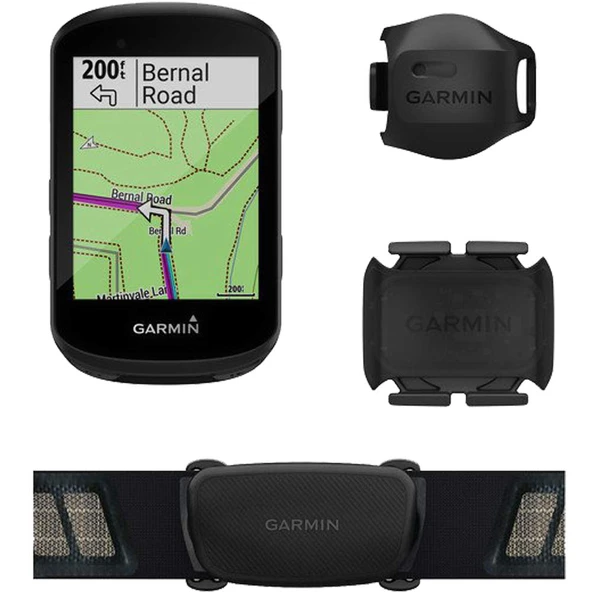 Garmin Edge 530 Sensör Grafik, Performans GPS Bisiklet/Bike Bilgisayar Haritalama, Dinamik Performans İzleme ve Popülerlik Routing, Hız ve Cadence Sensör ve HR Monitor ürün görseli 1