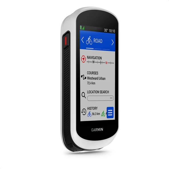 Garmin Edge Explore 2 - Tur bisikletçileri ve e-bisikletçiler için GPS bisiklet navigasyonu, 3" dokunmatik ekran, özel e-bisiklet rotası, yüklenmiş Avrupa haritası ve 16 saate kadar pil ömrü ürün görseli 1