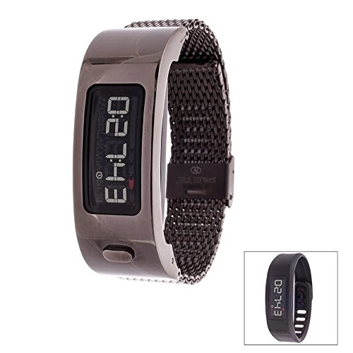 Garmin GA006GU Vivofit 2 Sche, Gunmetal Me ürün görseli 1