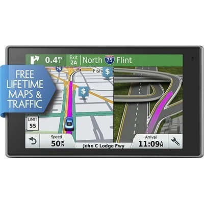 Garmin 010-N1531-00 DriveLuxe 50 Fabrika refurbished Unit, 5.1 inç inç ürün görseli 1