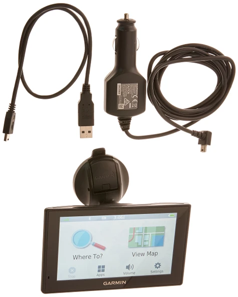 Garmin 010-N1541-01 Drive Assist 50LMT, Unit, 5in(Yenilendi) ürün görseli 1