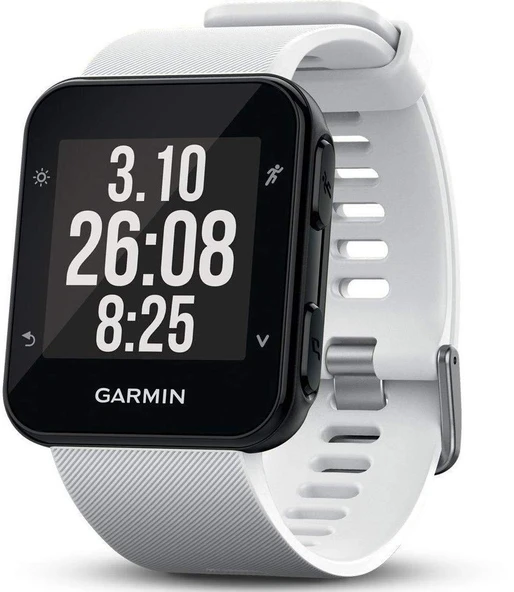 Garmin 010-01689-13 Garmin Forerunner 35 - Avrupa Beyaz ürün görseli 1