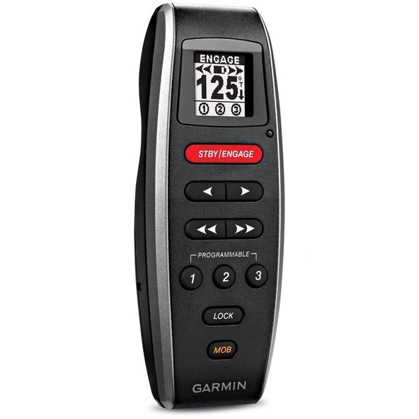Garmin 010-11146-20 Kablosuz Autopilot Uzaktan, Black ürün görseli 1