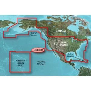 Garmin BLUECHART G2 HXUS039R US G2 (Entire US) MICROSD & ürün görseli 1