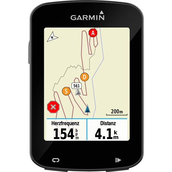 Garmin 010-01626-10 Edge 820, Avrupa ürün görseli 1