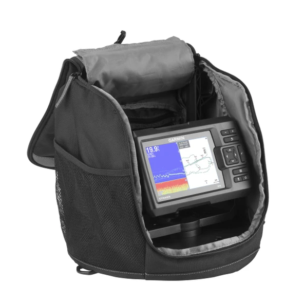 Garmin 010-01552-10 Striker 5 Buz Balıkçılık Paketi, 5 inç ürün görseli 1
