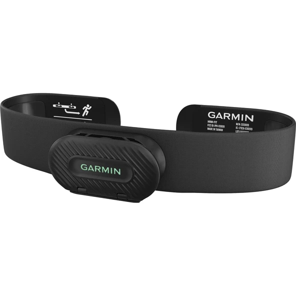 Garmin HRM-Fit, kadınlar için kalp atış hızı göğüs kemeri ürün görseli 1