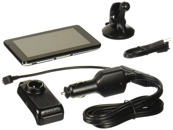 GARMIN 010N092102 Nuvi 3590LMT NOH, 5", N. Amerika (Refurbished) ürün görseli 1