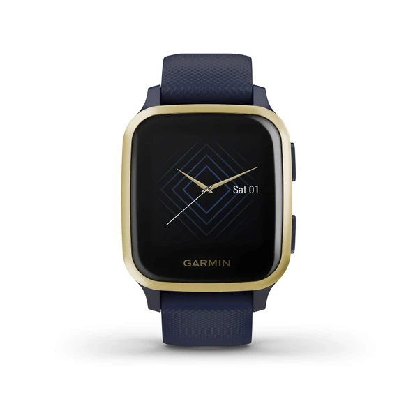 Garmin Venu Sq Music Edition GPS Smartwatch 33mm - 010-02426-02 ürün görseli 1