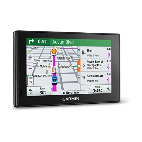 Garmin DriveSmart 60 LMT/EU GPS Navigator ürün görseli 1