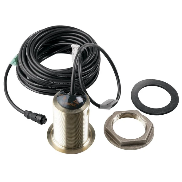 Garmin Bronz, 20 Derece Thru-Hull, Derinlik ve Temp, HAVA B60 ürün görseli 1
