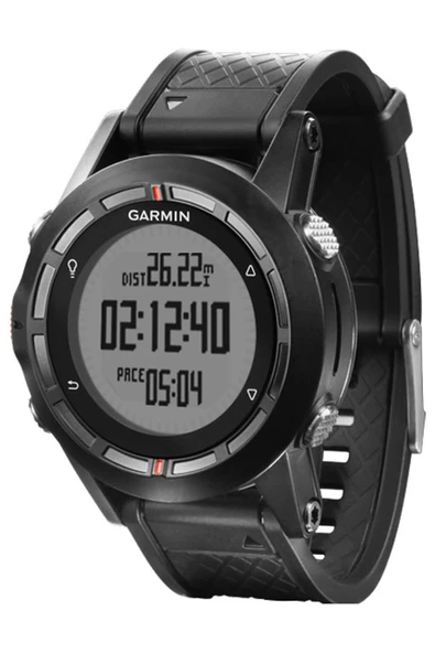 Garmin GPS saati Fenix ​​​​Performer Paketi Dahil. Birinci sınıf HF göğüs kemeri, 010-01040-11 ürün görseli 1