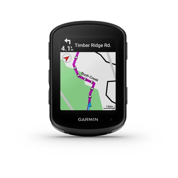 Garmin Edge 540 - AB Doğu + Merkez, düğmeli GPS bisiklet bilgisayarı, 2,6 inç renkli ekran, Avrupa haritaları, kapsamlı performans verileri, 26 saate kadar pil ömrü ürün görseli 1