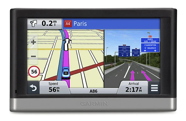 Garmin nuvi navigasyon sistemi, 2557LM ürün görseli 1