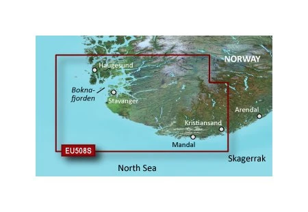 Garmin 010C107000 G3v Veu508s - Kristiansand-haugesun ürün görseli 1