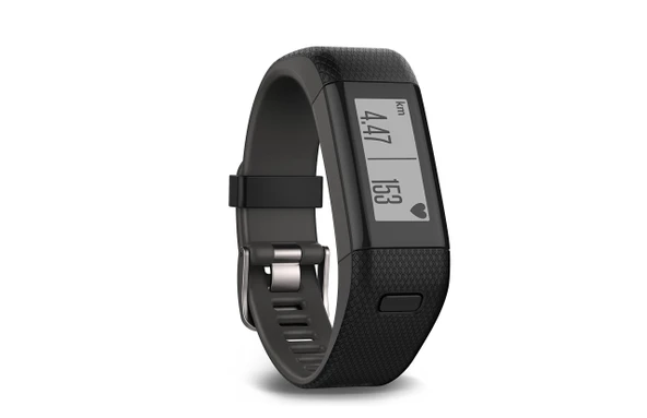 Garmin 010-01955-51smart HR Plus - S EU, Black, Ekstra Büyük Büyük Büyük ürün görseli 1